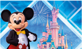 DISNEYLAND PARIS 2025