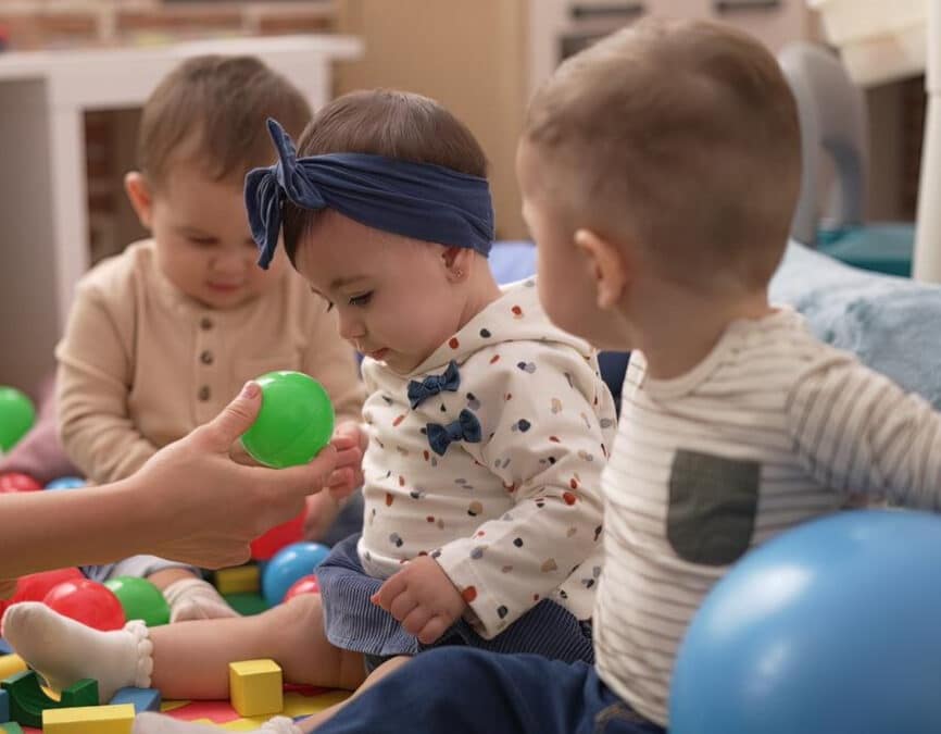 Places de crèches disponibles au 1er septembre 2026