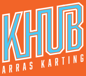 Logo de KHUB ARRAS KARTING