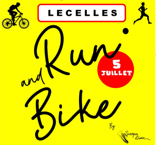 RUN and BIKE BY SCARPE DIEM