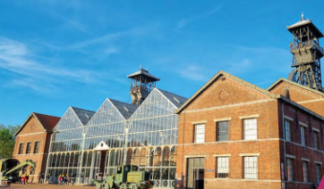 CENTRE HISTORIQUE MINIER LEWARDE