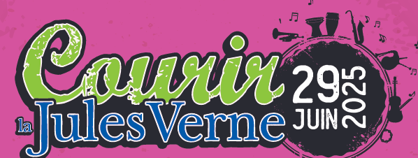 COURIR LA JULES VERNE