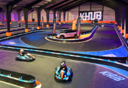 Challenge régional de karting inter-administrations