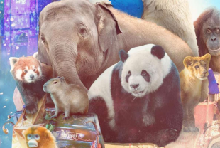 Offre PAIRI DAIZA avec APACE le 30 novembre 2025.