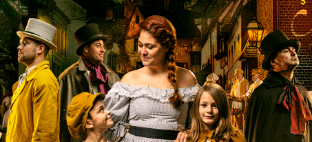 Spectacle “Juliette et les misérables” à MONTREUIL SUR MER